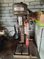 Ixion Kolomboormachine 380V - Gebruikt, Werkt Goed, Doe-het-zelf en Verbouw, Gereedschap | Boormachines, Ophalen, Gebruikt, 600 watt of meer