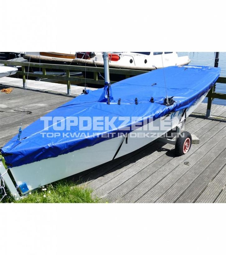 Te koop, NIEUW Vaurien dekzeil / dektent / bovenhoes, Watersport en Boten, Accessoires en Onderhoud, Nieuw, Onderhoud en Reparatie