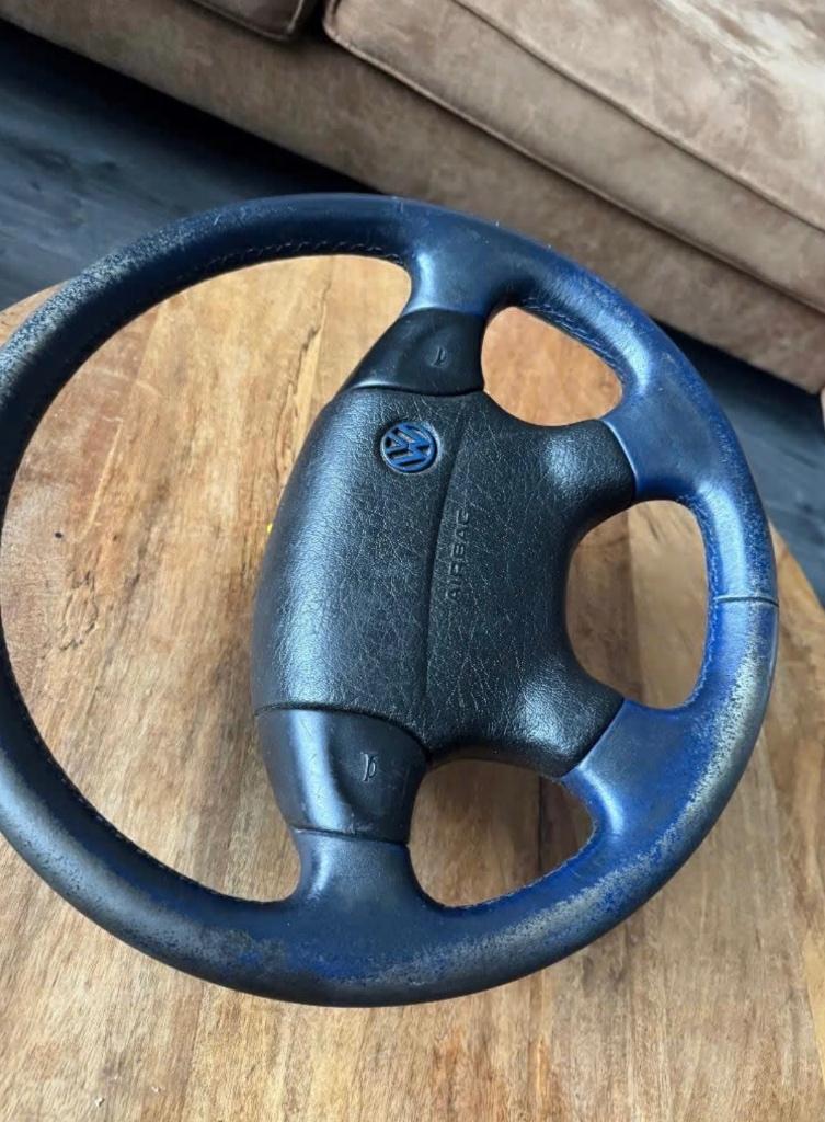 Polo 6N Harlekin stuur, Ophalen of Verzenden, Gebruikt, Volkswagen