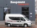 Adria Twin Active Titan MQ 540 korte buscamper Ducato E5 '11, Caravans en Kamperen, Buscamper of Camperbus, Bedrijf, Handgeschakeld