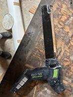 Festool isolatie zaag, Ophalen, Gebruikt
