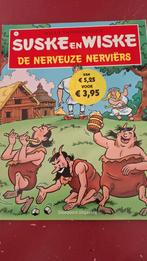 Suske en Wiske: De Nerveuze Nerviërs (nr. 69), Boeken, Stripboeken, Eén stripboek, Ophalen of Verzenden, Gelezen, Willy Vandersteen