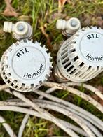 Grundfos UPS 25-50/130 circulatiepomp met toebehoren, Doe-het-zelf en Verbouw, Verwarming en Radiatoren, Ophalen, Gebruikt, Minder dan 30 cm