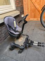 Fietsstoeltje voorop met stuur, Ophalen of Verzenden, Gebruikt, Overige merken