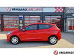 Ford Fiesta 1.0 EcoB. Connected (bj 2021), Keurmerk '100% Onderhouden', 94 pk, Euro 6, 580 kg