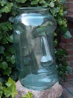 Vaas Moai Tiki paaseiland hoogte 35 cm, Ophalen of Verzenden, Overige kleuren, Aardewerk of Porselein, Minder dan 50 cm