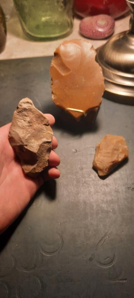 Vuistbijlen, Ophalen of Verzenden