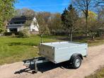Anssems GT750 HT (211x126x48 cm) bagagewagen - ZGAN, Ophalen, Zo goed als nieuw