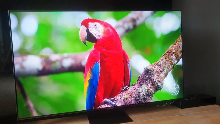 Samsung Neo QLED QE55QN90B – 55inch 4K Smart TV – 100Hz, Audio, Tv en Foto, Televisies, Zo goed als nieuw, QLED, 100 cm of meer