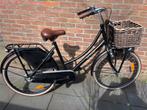 Nette 26” Nogan zwarte meisjes fiets met versnelling, Fietsen en Brommers, Ophalen of Verzenden, Zo goed als nieuw, 26 inch of meer