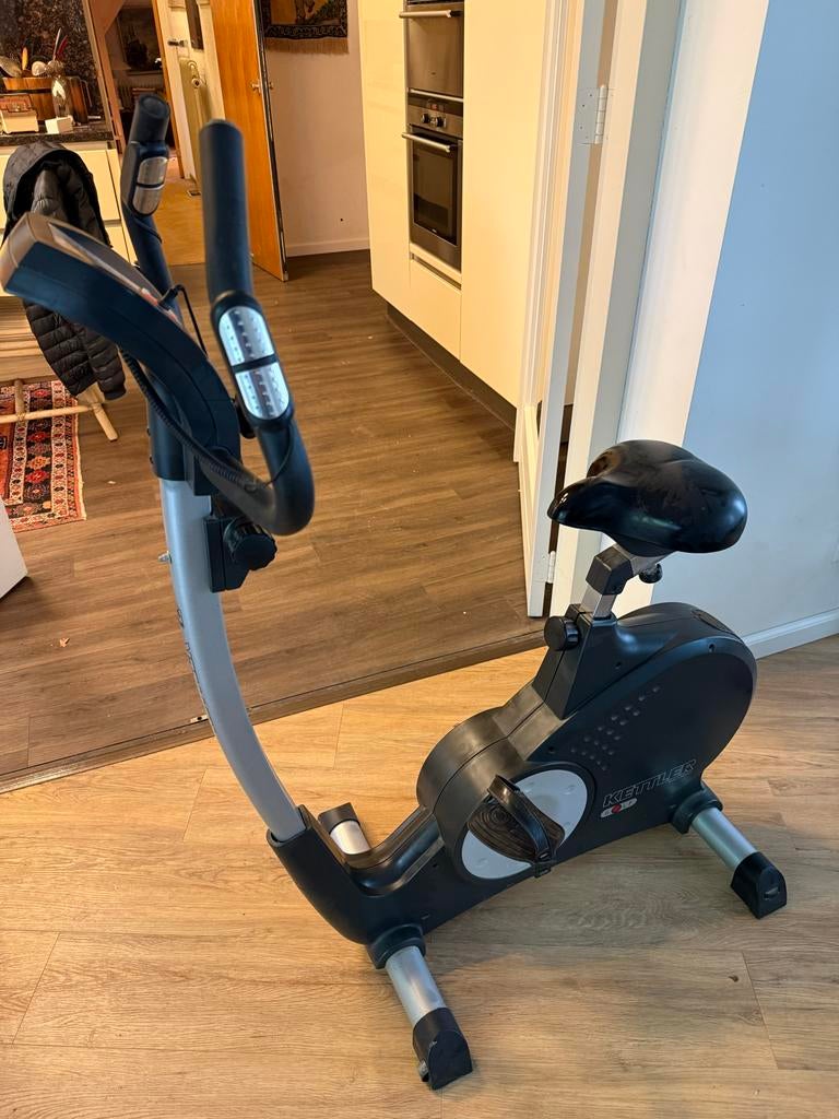 Kettler Golf Hometrainer - Perfect voor Thuis Fitness, Sport en Fitness, Fitnessapparatuur, Gebruikt, Hometrainer, Benen, Metaal