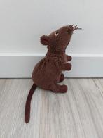 Knuffel Ikea muis rat bruin L1481, Ophalen of Verzenden, Zo goed als nieuw, Overige typen