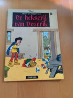 Johan en Pirrewiet - De hekserij van Bozerik, Eén stripboek, Ophalen of Verzenden, Gelezen