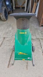 Parkside Hakselaar 2500W - Krachtig en Efficiënt, Tuin en Terras, Ophalen of Verzenden, Gebruikt, Elektrisch, Parkside