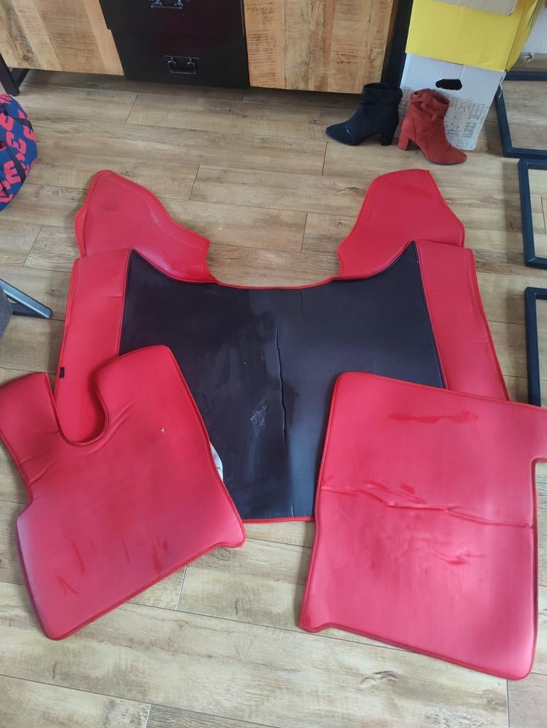 Interieur DAF XF 106, Ophalen, DAF, Interieur en Bekleding