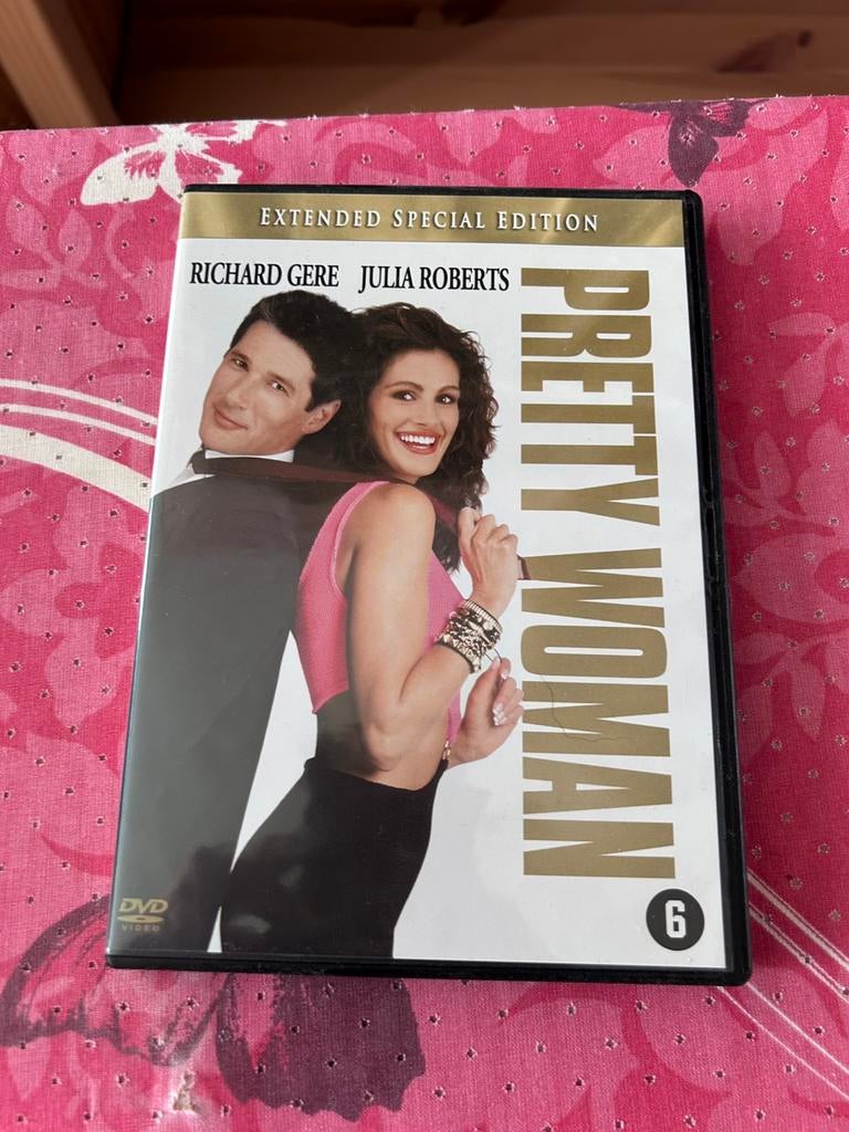 Pretty woman, Ophalen of Verzenden, Zo goed als nieuw