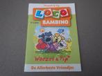 Loco Bambino woezel en pip, Ophalen of Verzenden