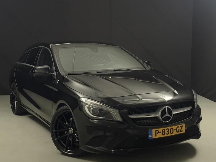 Mercedes-Benz CLA-Klasse Shooting Brake 180 AMG-Line *Barote, Auto's, Mercedes-Benz, Bedrijf, Te koop, CLA, ABS, Airbags, Airconditioning