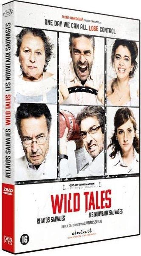 Wild Tales (Relatos Salvajes) Spanje 2014, Vanaf 12 jaar, Ophalen of Verzenden, Zo goed als nieuw, Spanje