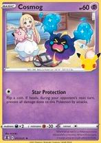 Pokemon - Cosmog (CEL 013) - Holo rare.., Ophalen of Verzenden, Nieuw, Losse kaart, Foil