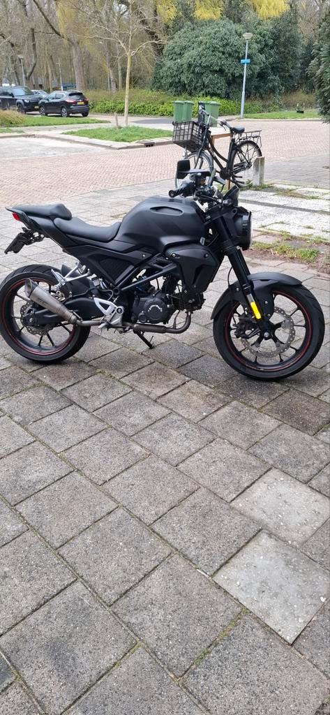 Killerbee f99 2023 | 2900 Km |, Fietsen en Brommers, Brommers | Crossbrommers, Zo goed als nieuw, Overige merken, Ophalen