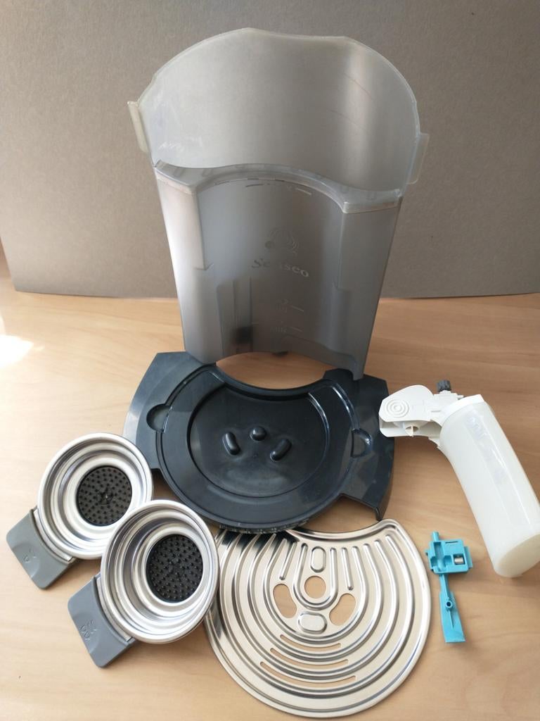 Senseo Latte Select HD7850 Onderdelen, Witgoed en Apparatuur, Onderdelen en Toebehoren, Ophalen of Verzenden, Gebruikt