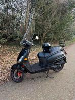 Sym fiddle 2, Ophalen, Zo goed als nieuw, Benzine, Fiddle