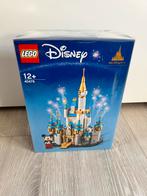Lego Disney 40478 Mini Disney kasteel mickey NIEUW, Ophalen of Verzenden, Nieuw, Complete set, Lego