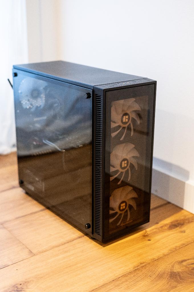 Gaming pc ryzen 5 3600 16gb, Ophalen, Zelf gebouwde pc, AMD Ryzen 5, Gaming