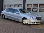Mercedes-Benz E-Klasse 350 Extended - Limousine - Binz - 8 P, Automaat, Gebruikt, 8 stoelen, Leder