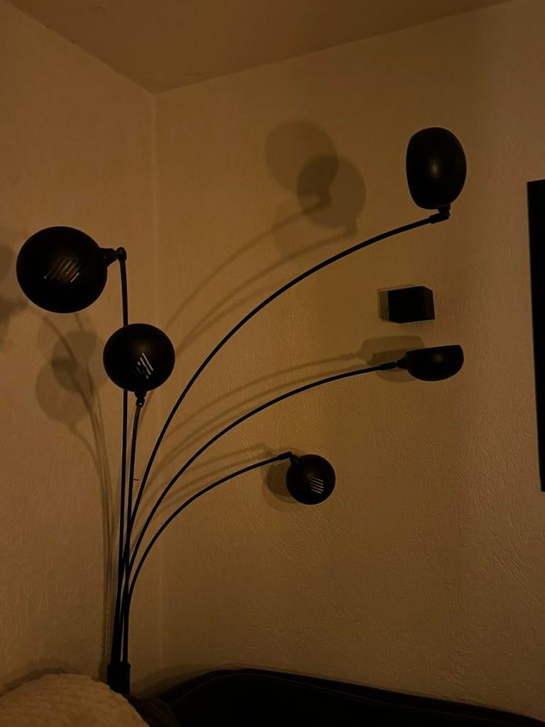 Hoge staande lamp, Ophalen, Gebruikt, 150 tot 200 cm