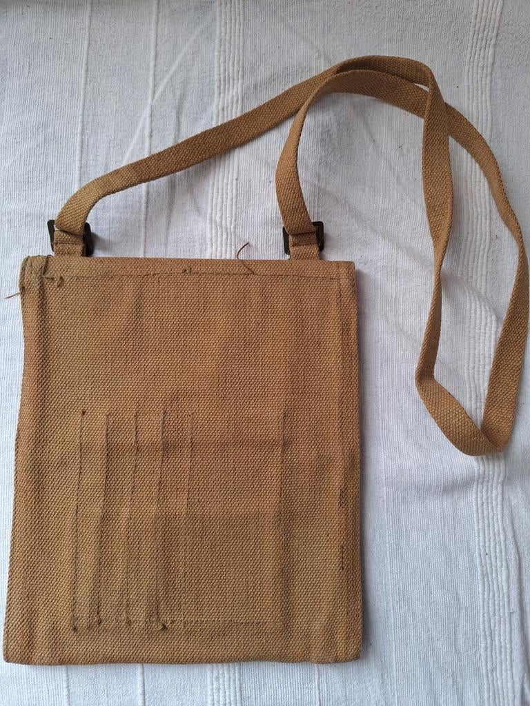 Canada mapcase GS no.2 MK1 Z. L & T. Ltd 1946 New Old Stock, Verzenden, Landmacht, Nederland, Overige typen