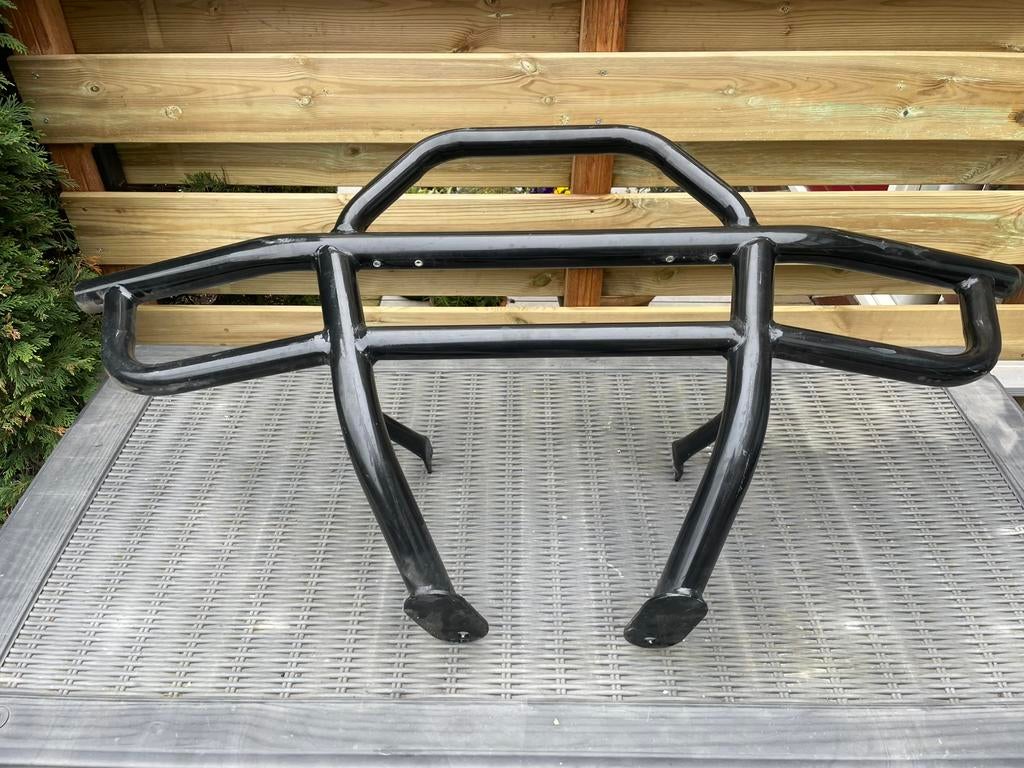 Bullbar nerfbar pushbar off-road, Ophalen, Gebruikt