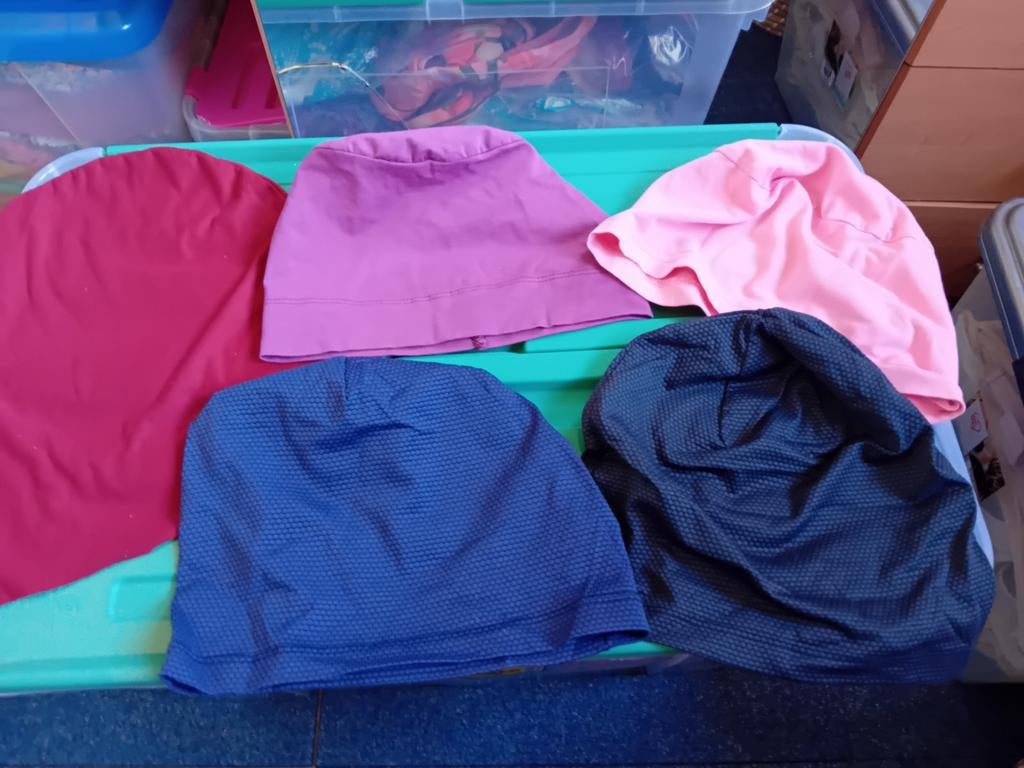 OPRUIMING CHEMO./HAARVERLIES MUTSJES, Kleding | Dames, Mutsen, Sjaals en Handschoenen, Ophalen of Verzenden, Nieuw, Muts