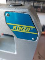 Kinzo elektrische figuurzaag - Zwaar model, Gebruikt, Kinzo, Ophalen of Verzenden, 30 tot 70 mm