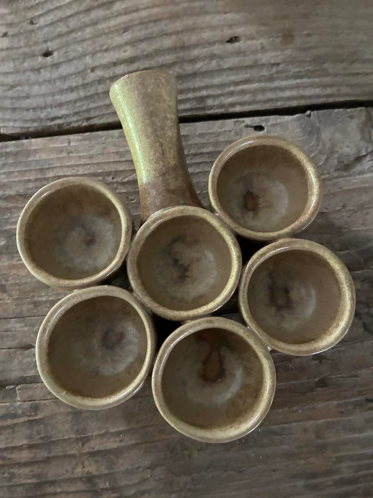 Oud frans slakken schaaltje, Ophalen of Verzenden