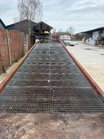 Zware Laadbrug / oprijbrug / laadperron - 16 ton, Ophalen of Verzenden