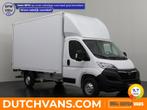 Renault Master Opel Movano 2.2HDI 140PK Bakwagen | Laadklep, Stof, Gebruikt, 143 pk, Renault