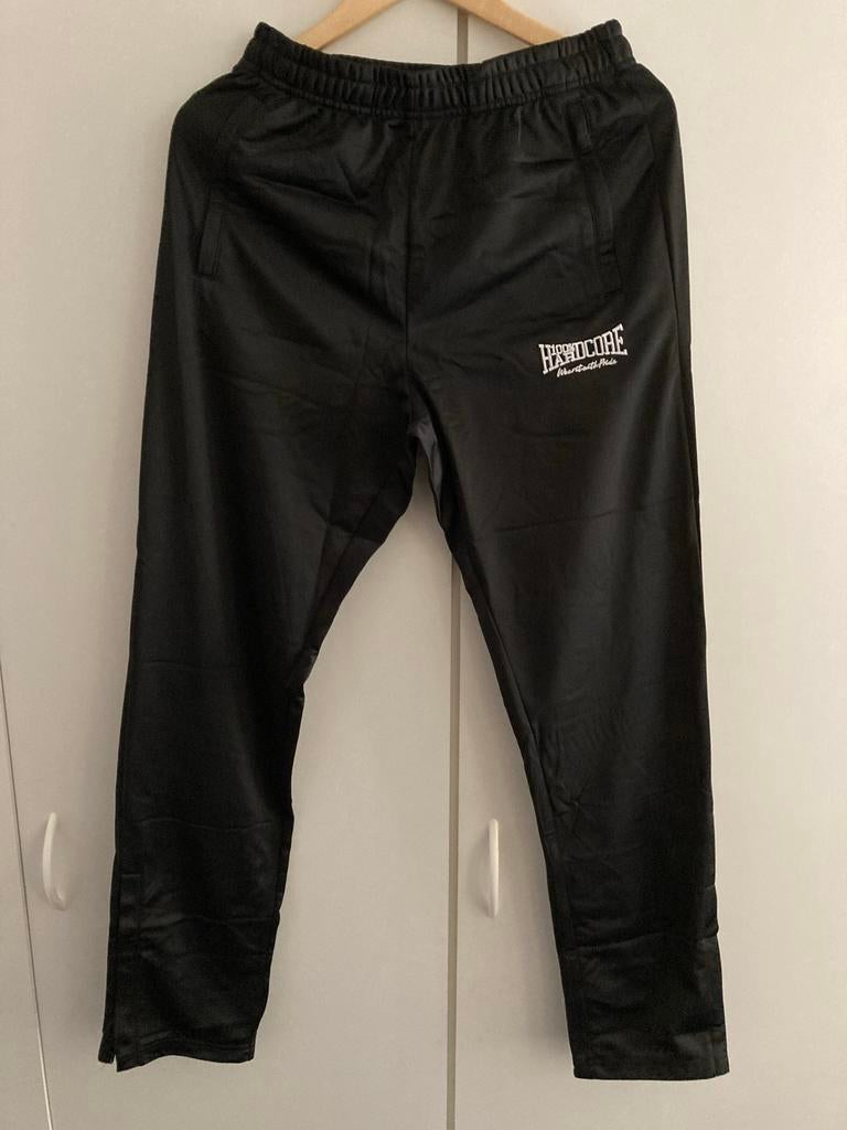 Hardcore broek maat S zwart, Verzenden, Nieuw, Maat 46 (S) of kleiner, Zwart