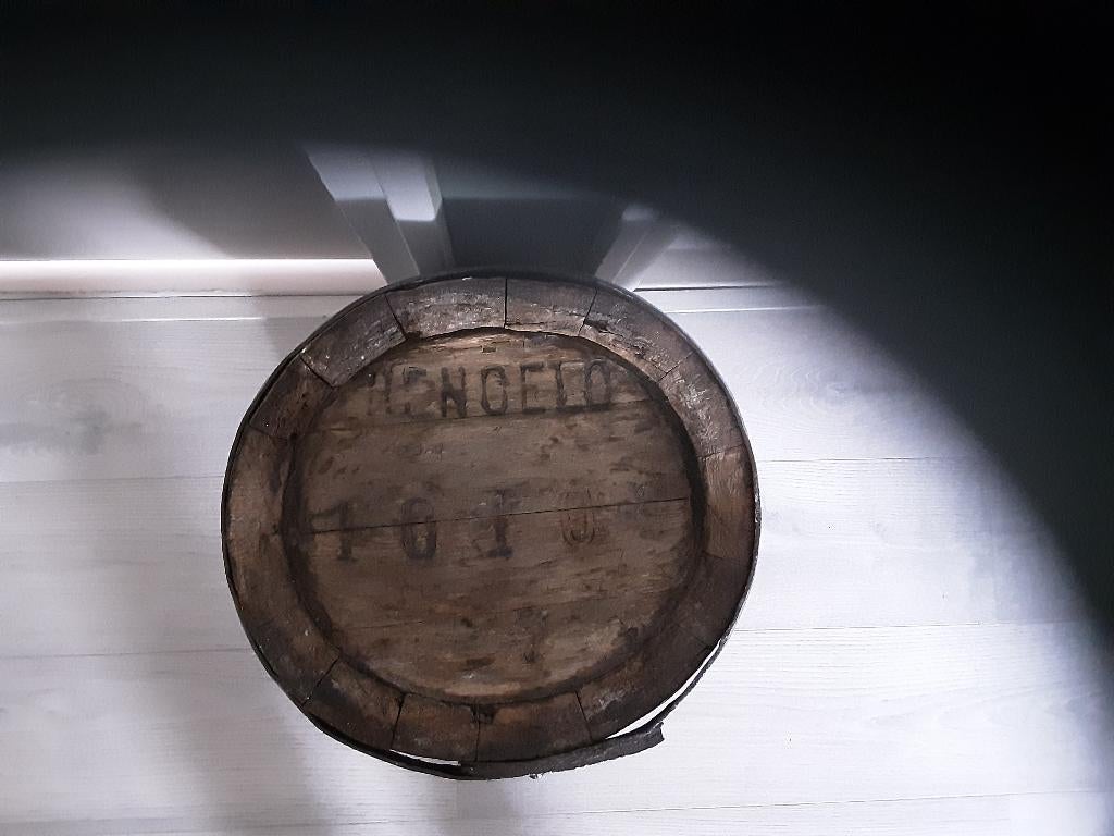 Oud biervat, Ophalen, Gebruikt, Overige typen, Grolsch