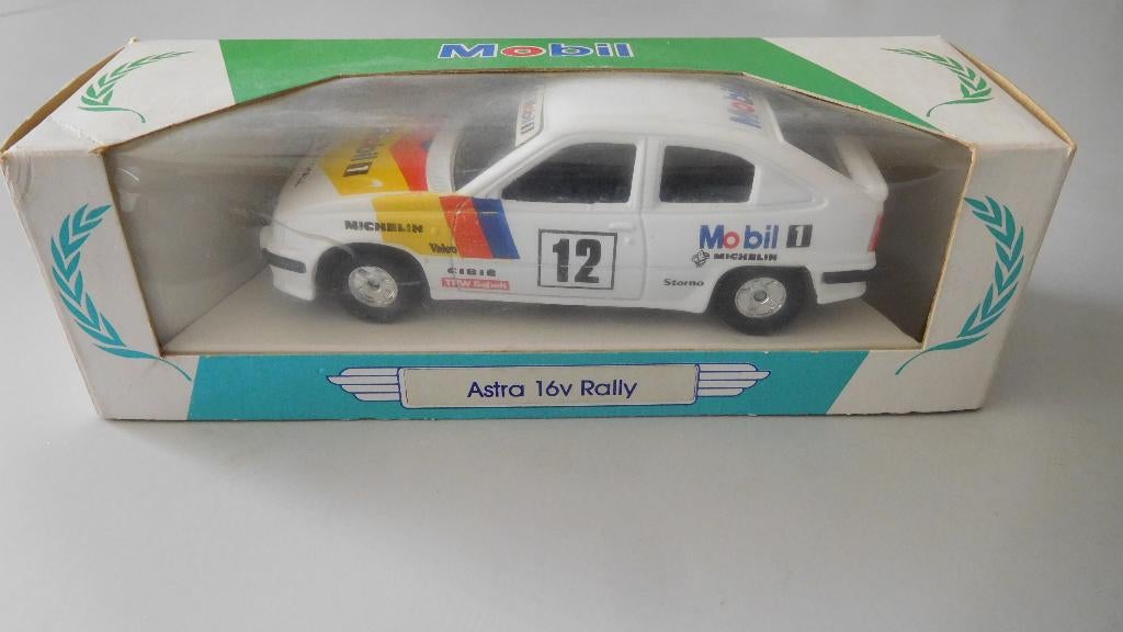 Opel Astra 16V Rally type Kadett, Ophalen of Verzenden, Nieuw, Auto