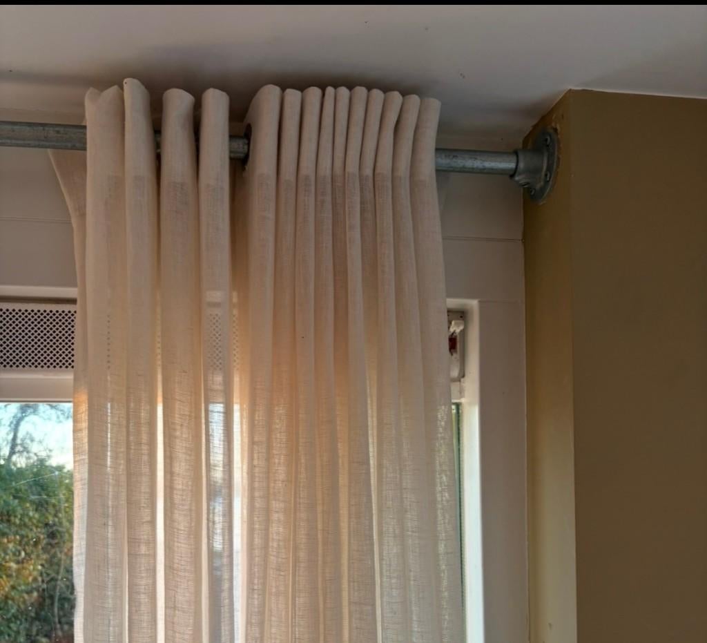 steigerbuizen van  zink        TEAB!, Ophalen, Overige kleuren, 100 tot 150 cm, Zo goed als nieuw