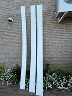 Trespa platen wit - diverse breedtes, 305 cm lang, Doe-het-zelf en Verbouw, Platen en Panelen, Ophalen, Nieuw, HPL, Minder dan 20 mm