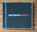 Interpol - Antics CD, Ophalen of Verzenden, Gebruikt, Alternative