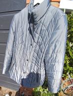 Donsjack grijs, Kleding | Dames, Maat 42/44 (L), Ophalen of Verzenden, Barbara Lebek, Grijs