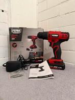 Zgan - accuboormachine, Doe-het-zelf en Verbouw, Gereedschap | Boormachines, Ophalen, Zo goed als nieuw