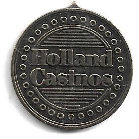Reclamepenning Holland Casino, Ophalen of Verzenden, Overige materialen