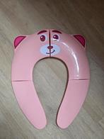 Roze Opvouwbare WC Bril Verkleiner, Ophalen of Verzenden, Nieuw