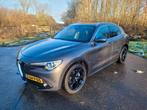 Alfa Romeo Stelvio 2.2 JtdM  2018 Zeer nette Stelvio!, Auto's, Automaat, 745 kg, Achterwielaandrijving, 4 cilinders