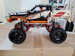 LEGO CRAWLER 4×4,set 9398, Ophalen of Verzenden, Auto offroad